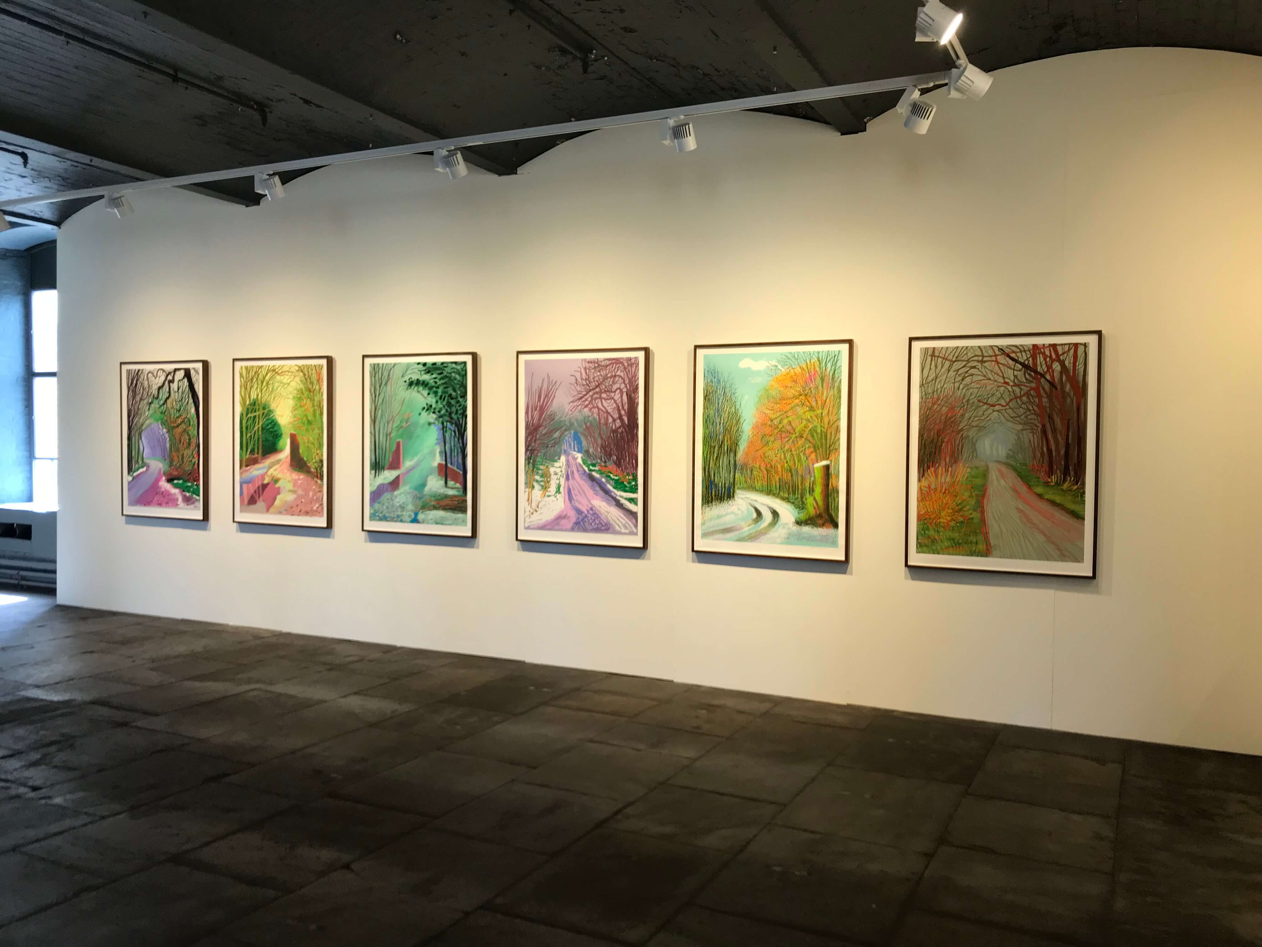 Onsite art Gallery to show off students work